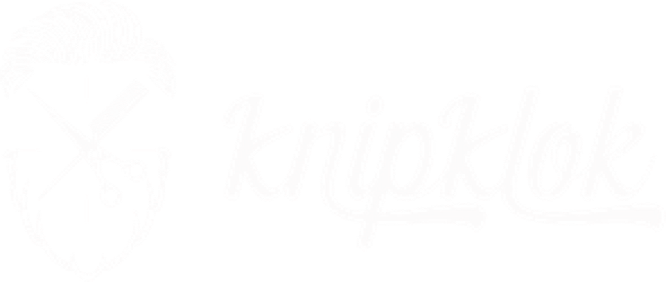 Knipklok logo